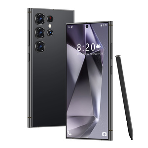 S25 7英寸10核心全球定位系统导航5g安卓13智能手机16gb + 1TB解锁笔全显示智能手机 - Product Image 2