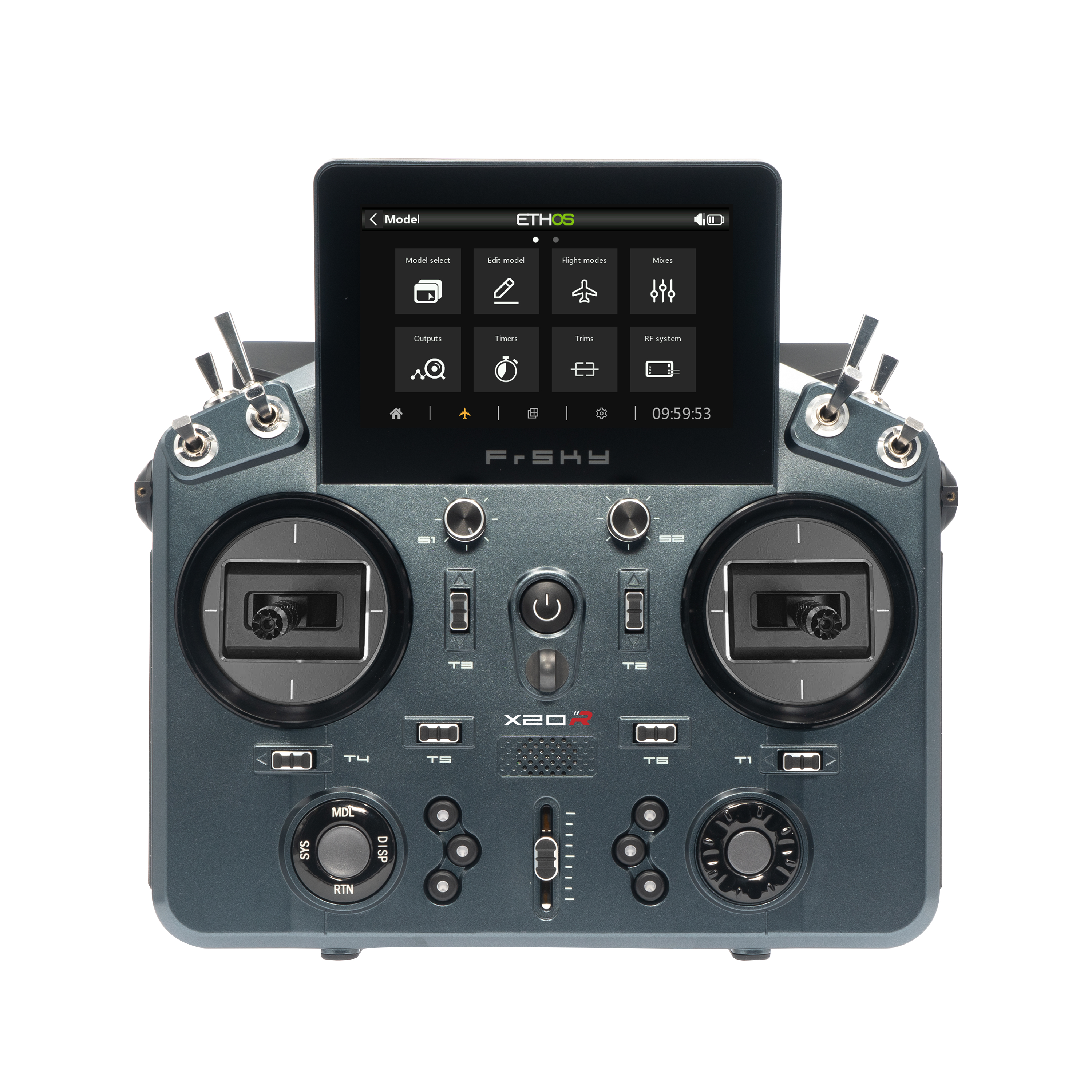 X20r vert foncé