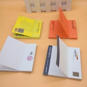 YC0415定制便签垫带标志的便签垫 - Product Image 6