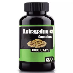 Astragalus ve <span class=keywords><strong>Ginseng</strong></span> kökü ekstraktı kapsül yetişkin bağışıklık desteği ve antioksidan faydaları ile dayanıklılık geliştirme - Product Image 2