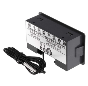 Controlador de temperatura de alta precisión Módulo controlador de temperatura de pantalla digital W3230 - Product Image 3