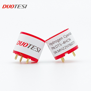 DTS-4HCNシアン化水素センサーガス検出電気化学センサー有毒ガスセンサー工業用ガス検出器用 - Product Image 2