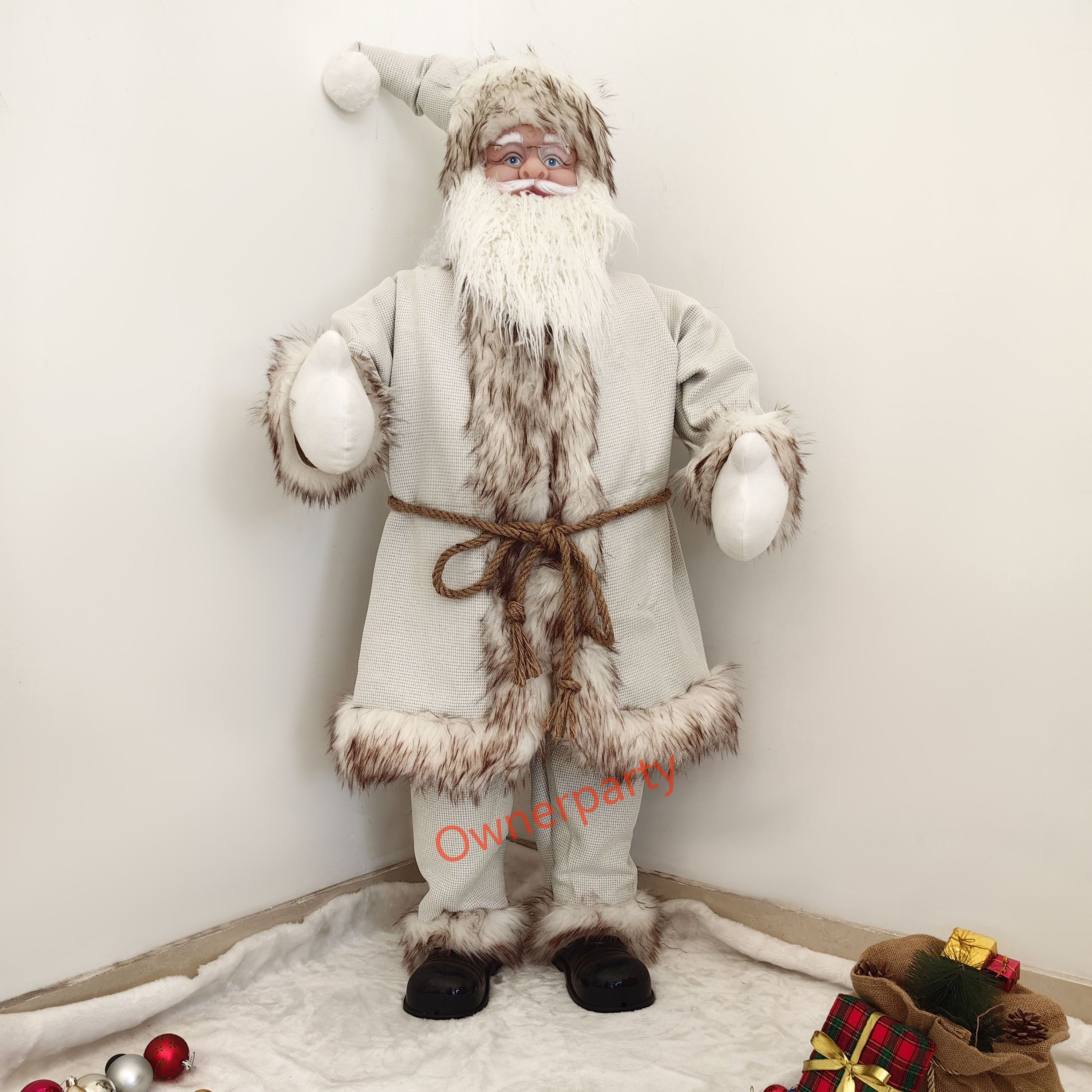 140cm Santa Claus 153