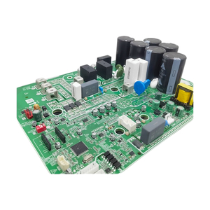 Klima için yeni ve orijinal PLC cihazı kurulu Invert-50A(Comp + Fan)(Mitsu_1Oz).D.1.1.1 - Product Image 3