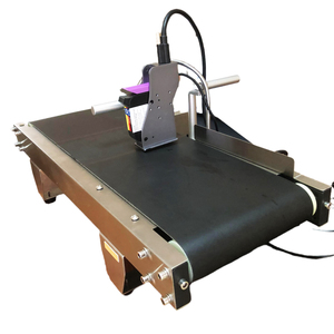 Expire Date <strong>QR</strong> <strong>Code</strong> Series Number Automatic Online Batch Printing Mini Conveyor Inkjet Printer - Product Image 4