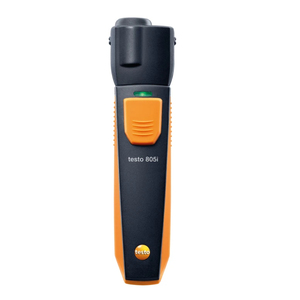 TEsto Smart App testo 805i termómetro infrarrojo compacto termómetro IR testo 0560 1805