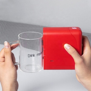 Tragbarer Verfalls datum Stempel Handheld Inkjet Batch Code Druck Mini Coding Machine - Product Image 3