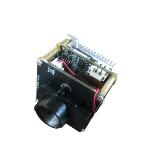IMX274 Sensor CS und M12 Mount 4K IP Kamera modul SG-S274 - Product Image 1