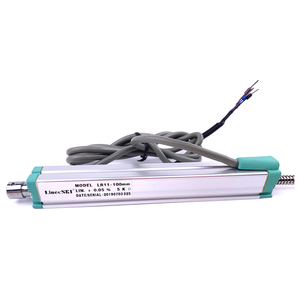 MIRAN LR 50mm自動回復インクリメンタルエンコーダーリニアポテンショメータ - Product Image 6
