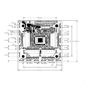 16ポートイーサネットスイッチPCB100Mbps産業用ネットワークスイッチイーサネットボード/エンタープライズオフィスOEM ODM用モジュール - Product Image 6