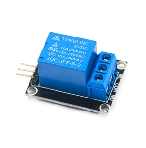 5V <strong>Relay</strong> module KY-019 1 Channel for <strong>Arduino</strong> PIC AVR ARM 1/2/4/6/8 channel optocoupler <strong>relay</strong>