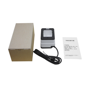 Desktop USB Interface High Quality QR <strong>Code</strong> Wired Barcode Scanner Payment <strong>Box</strong> 2D CMOS <strong>Scan</strong> a QR <strong>Code</strong> for Supermarket HS-2001D - Product Image 6