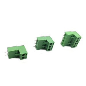 2EDG 2pin 5.08MM pitch pluggable screw <strong>terminal</strong> <strong>block</strong> 5.08 2 pin <strong>plug</strong> type pcb connector <strong>PLUG</strong> + <strong>SOCKET</strong> 300v - Product Image 2
