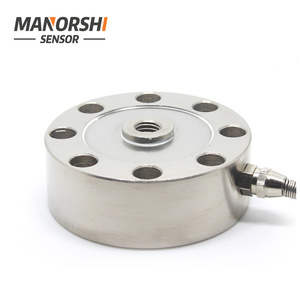 Sensor de fuerza de 6 ejes ajustable Manorshi célula de carga dimensional Sensor de par de seis ejes para robótica - Product Image 3