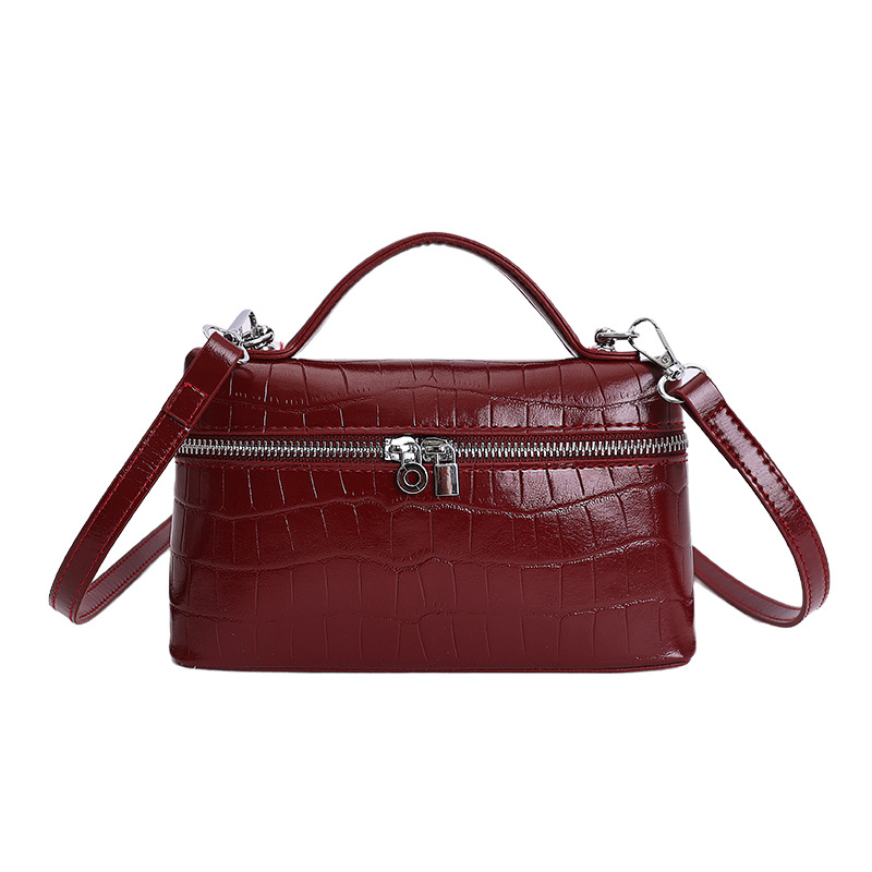 Rouge sans pendentif