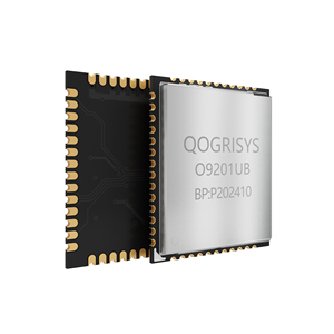 QOGRISYS WQ9201 chipset Wifi6 Modul 2 t2r 802.11ax 2.4ghz moduli Wifi Dual-Band 5ghz utilizzati in STB