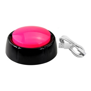 Grabadoras de voz 2024, cajas de música, tipo C, MP3 programable, botón de sonido USB, crea tu propio botón cargando archivos de audio - Product Image 1