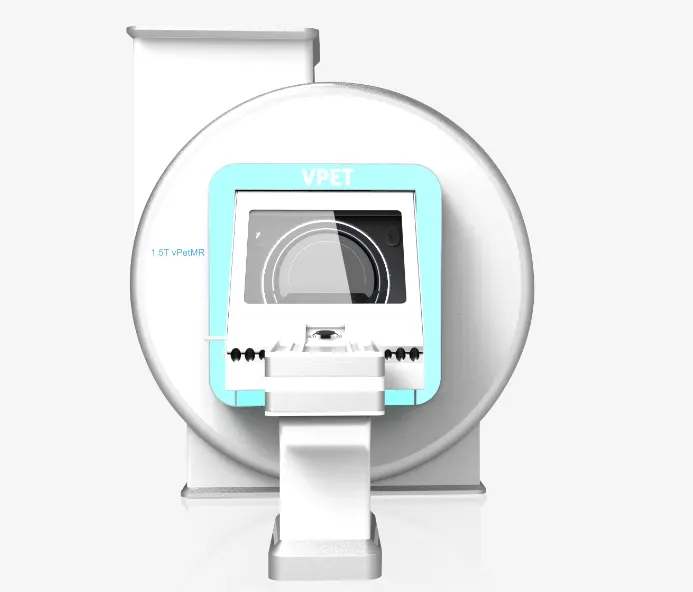 El mejor sistema de camas de hospital específico para animales 1,5 T vPet MR Resonancia Magnética superconductora específica para animales