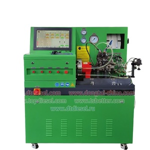 Dongtai Manufacturer CR818 <strong>Test</strong> Bench for Common Rail Injectors Pumps Optional <strong>Function</strong> Cambox EUI EUP HEUI - Product Image 1