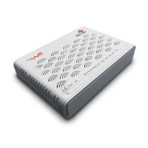Zte F427 v5.0 Onu Epon with 4LAN + 2VOICE POTS + WIFI + USB English Firmware and SIP EPON ONU as ZTE F460 v6 EPON used - Product Image 1