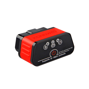 ELM327 KW903 per 4.0 Bluetooth auto OBDII Scanner di codici strumenti diagnostici per dispositivi Android e iOS - Product Image 1