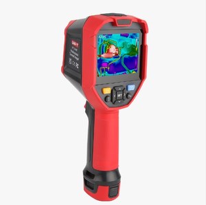 UNI-<strong>T</strong> UTI320E 76800Pixel Construction Thermal <strong>Imager</strong> for Repair Infrared Camera Circuit Board <strong>Testing</strong> PC Software Analysis China - Product Image 1