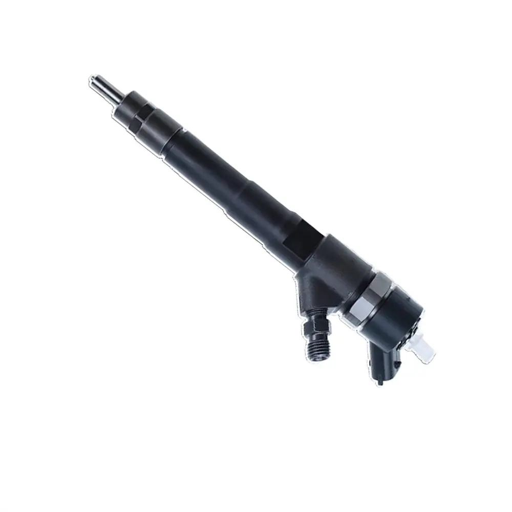 Spare Parts Common Rail Fuel Injector 0445110248 For Diesel Engine