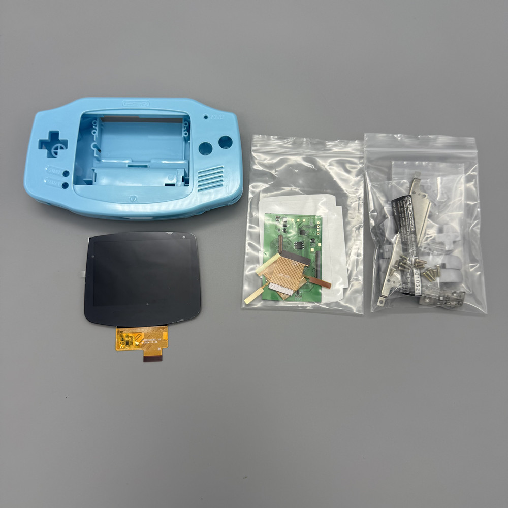 Bleu aqua