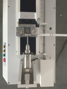 Microcomputer-Controlled Horizontal Tensile Tester | Wire Rope/Chain/Cable Strength <strong>Test</strong> <strong>Machine</strong> - Product Image 6