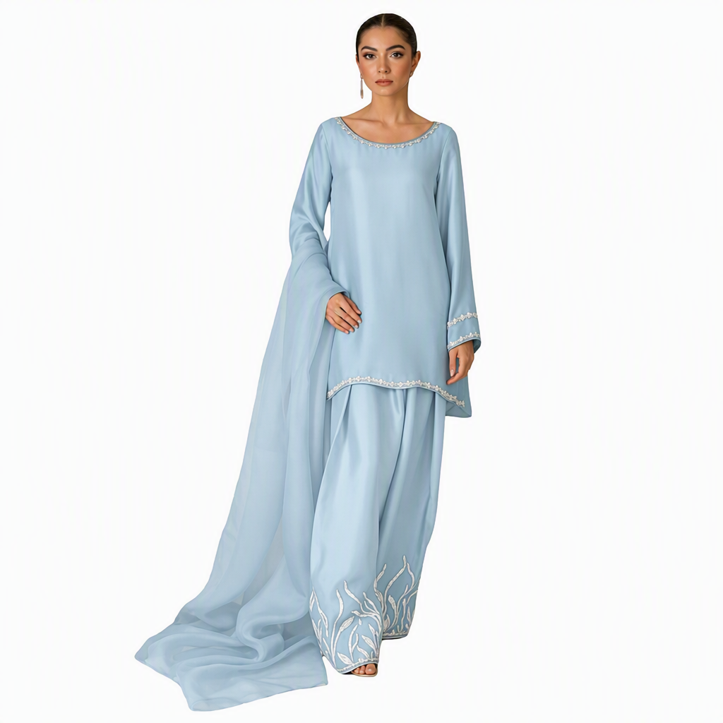 Light Blue