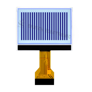 Enrich 128x64 Dots Martix <strong>2.1</strong> Inch Graphic LCD <strong>Display</strong> Extra Wide Temperature LCD Module - Product Image 3