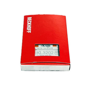 New in Box Beckhoff KL3202 <strong>PLC</strong> <strong>Analog</strong> <strong>Input</strong> <strong>Plc</strong> Programming Controller Electronic Modules <strong>Plc</strong> Supplier - Product Image 1