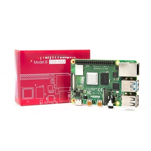 Lampone originale pi 4 modello b generazione raspberry Pi modello 4/ 2GB/4GB/8GB Dual-band WIFI utilizza ampiamente la scheda - Product Image 1