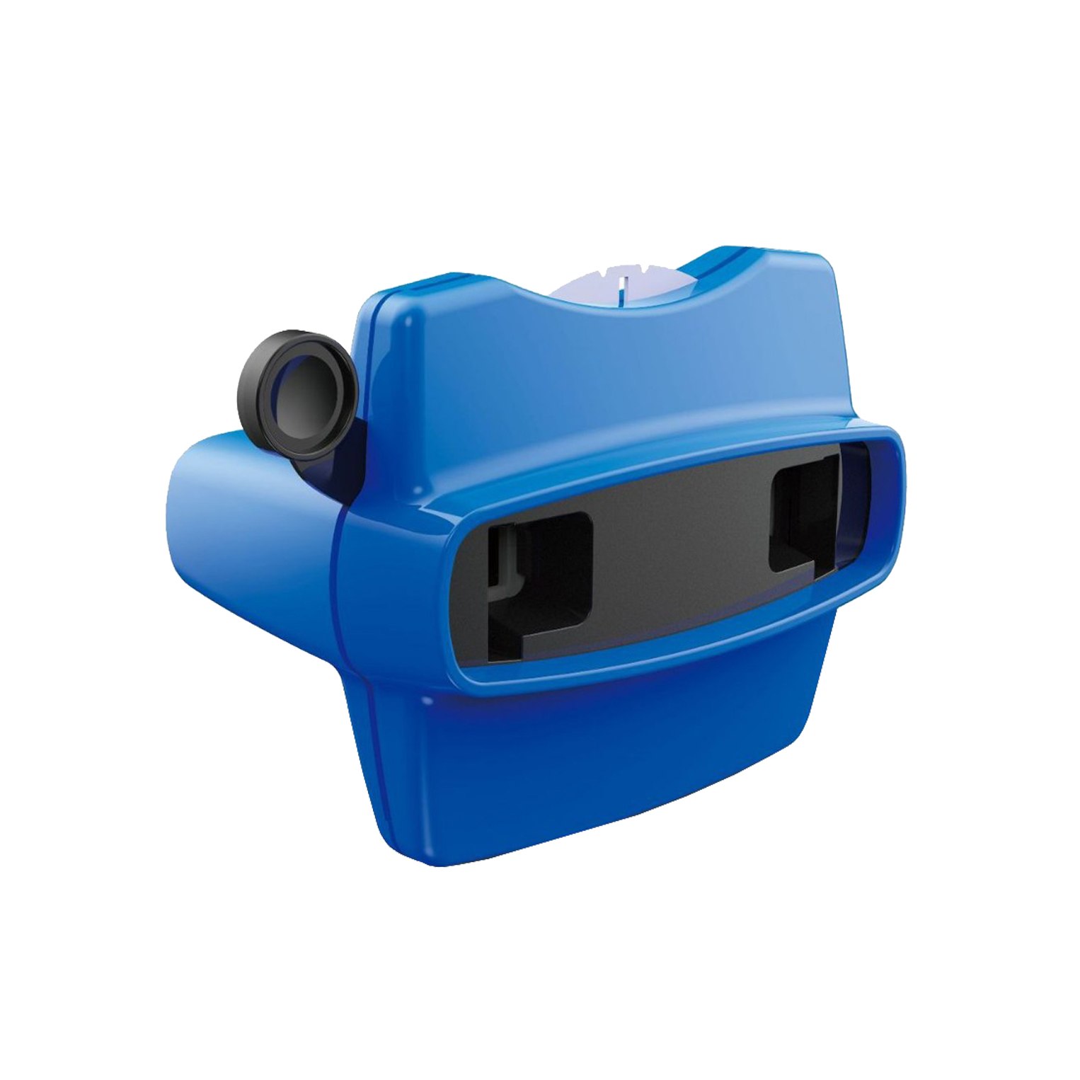 3D View Master-Blue