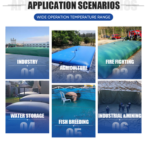 Factory Direct TPU Long Life Fuel Oil <strong>Tank</strong> Foldable Rectangular <strong>Tank</strong> for Fuel Oil Storage