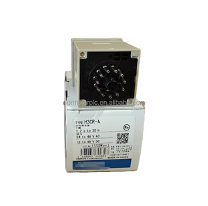 H3CR-A Solid-State-Multifunktions-Timer mit Plug-in-Terminierungen - Product Image 4
