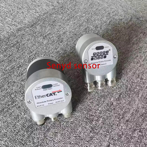 Kosten günstiger optischer Absolut-Multiturn-Drehgeber 17Bit 24Bit 25Bit und hohe Qualität - Product Image 6