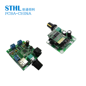 แผงวงจรประกอบ PCB แผงวงจรควบคุมอิเล็กทรอนิกส์ - Product Image 5