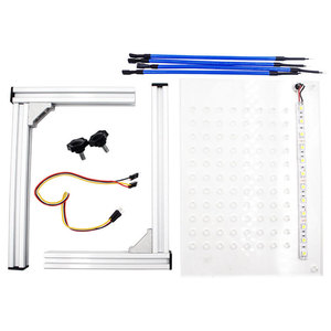 Komplett set LED BDM Rahmen Passend für Kess Ktag Fgtech BDM Rahmen adapter Auto ECU Programmierer Werkzeug BDM Rahmen ECU Programmierer - Product Image 6