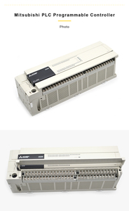 Hochwertige industrielle Automatisierung Plc Pac dedizierte Controller FX3U-48MT/ES-A Logik-Programmier-Controller - Product Image 3