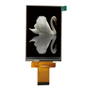 4,0 Zoll 320x480 Punkte TFT LCD MCU 8Bit/16Bit/SPI/RGB-Schnitts telle 3,95 "LCD-Anzeige modul - Product Image 5