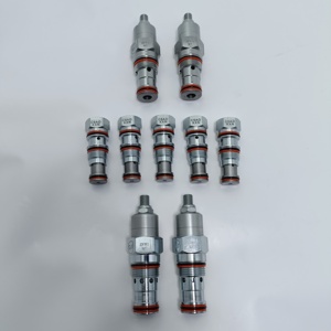 Güneş kartuş vana CNCE-XCN hidrolik valf DWDA-DAN DMDA-MAN kartuş hidrolik valf RPCC-LAN RQEB-LAN RPEC-LQN NFDC-LAN - Product Image 5