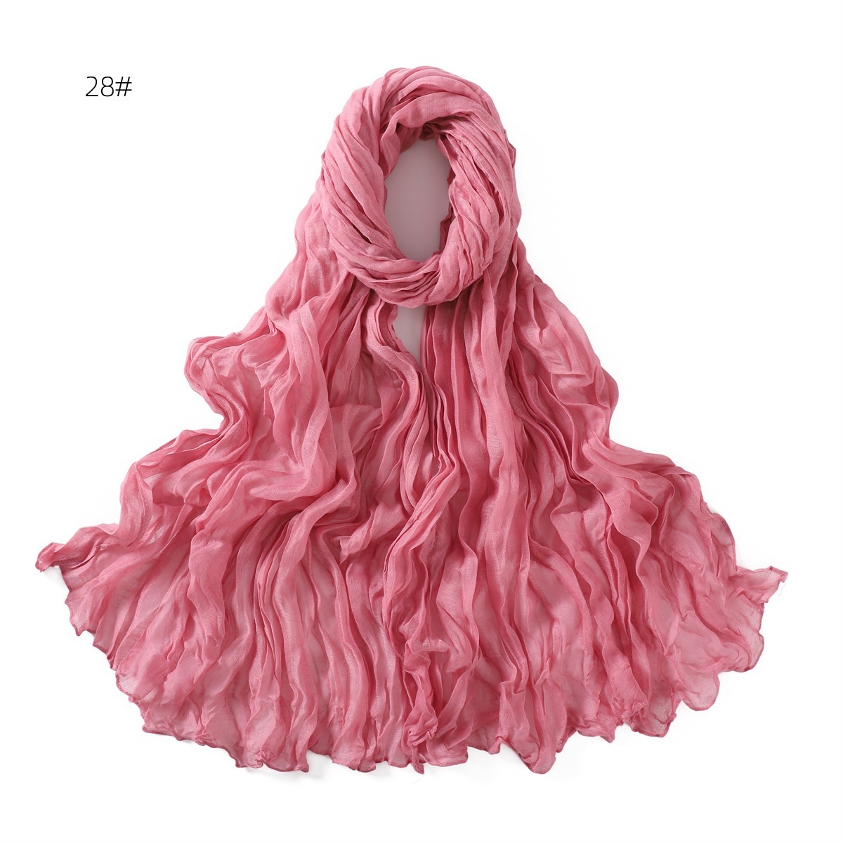 Dusty Rose Pink