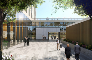 Modern <strong>3D</strong> <strong>Rendering</strong> Design Style Solution for Construction &amp; Real Estate with Graphic Design Capability - Product Image 2