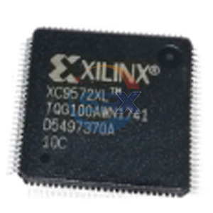 XC9572XL-10TQG100C QFP-100 il nuovo microcontrollore del circuito integrato dei componenti elettronici del Chip del dispositivo logico programmabile incorporato - Product Image 1