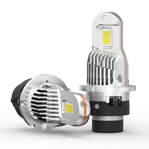 D2 Hid Replacement <strong>Led</strong> <strong>Conversion</strong> <strong>Kits</strong> <strong>Led</strong> Headlight Bulb D2 D4 <strong>Led</strong> Light All in One <strong>Led</strong> Headlight Plug and Play - Product Image 1