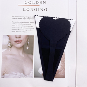 Sexy Sticky Silicone Invisible Self Adhesive Seamless <strong>C</strong> <strong>String</strong> Thong - Product Image 3