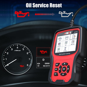Ancel VD700 Automotive <strong>Code</strong> Reader Car Diagnostic Tools for VW Audi EPB ABS TPMS Oil Reset OBD2 Auto <strong>Code</strong> Reader Tools - Product Image 3