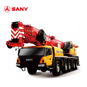 SAC600E SANY Gelände kran 60t Tragfähigkeit Mobiler Ausleger zum Verkauf - Product Image 6
