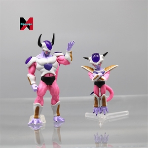 8 adet/takım süper Saiyan Frieza Final formu dondurucu Dragoned karikatür PVC Anime şekil seti 7 ~ 11Cm Model oyuncak - Product Image 4